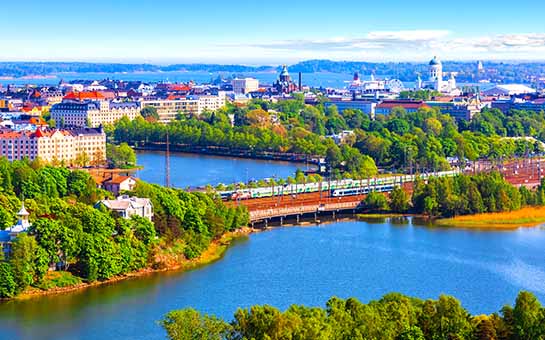 Seguro de salud para expatriados en Finlandia